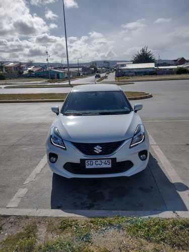 Suzuki baleno 2023
