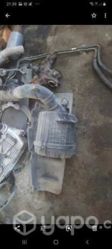 Porta filtro frontier