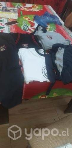 Uniforme colegio Don Bosco