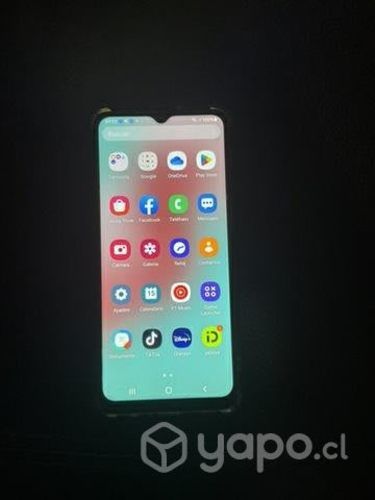 Celular sansung A 12