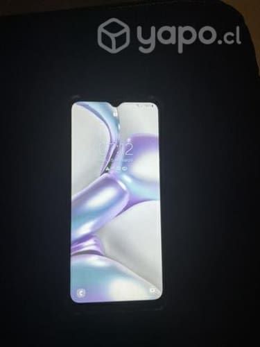 Celular sansung A 12