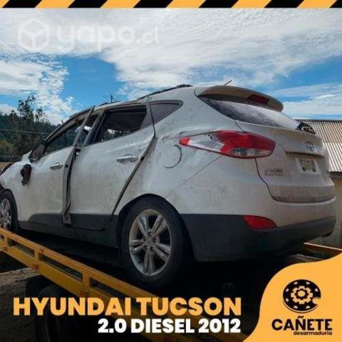 Volante Hyundai Tucson 2.0 Diesel 2012
