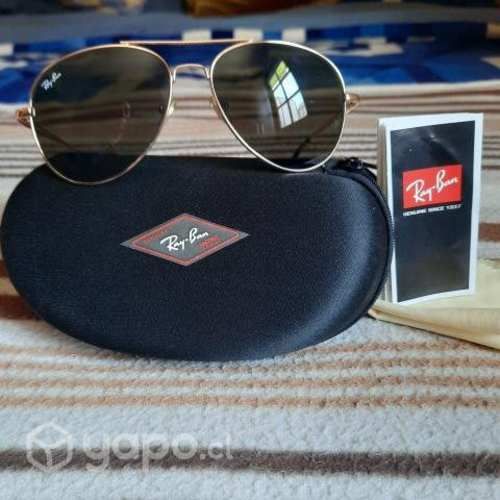 Lentes de Sol Aviador New Ray Ban
