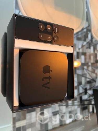 Apple Tv 4ta Generación