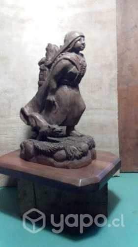 Esculturas únicas - ORIGINALES - PIEZAS GENUINAS