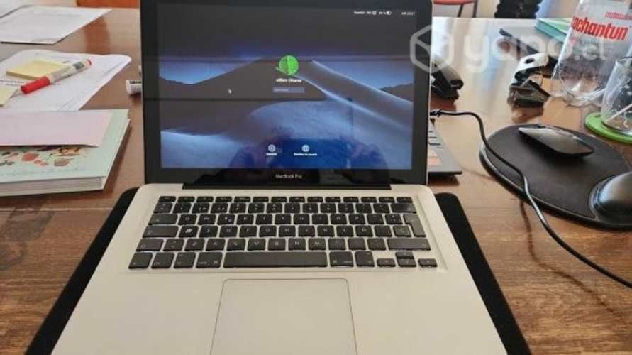 MACBOOK PRO (Versión 10.14.6) (Valor Conversable)