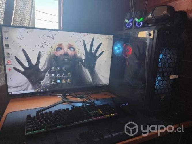 Pc Gamer Ryzen 5 5600G