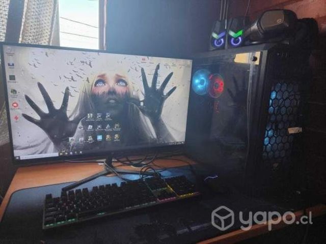 Pc Gamer Ryzen 5 5600G