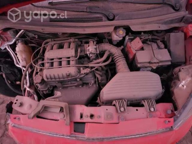 Motor Cheveolet Spark GT 1.2 2020