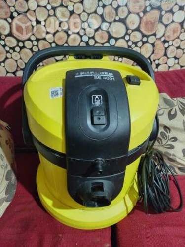 Máquina lava aspiradora & máquina a vapor