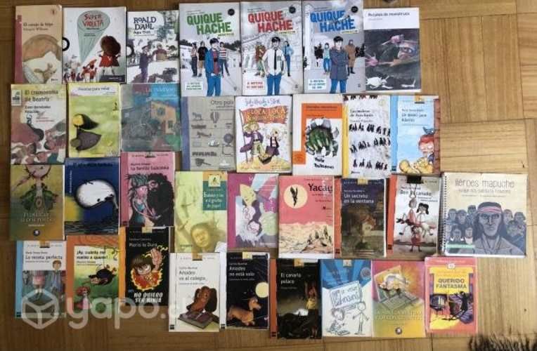 Lecturas complementarias español e inglés