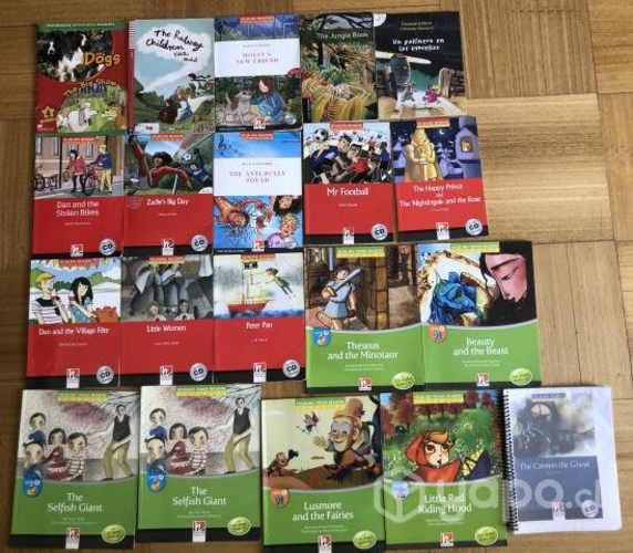 Lecturas complementarias español e inglés