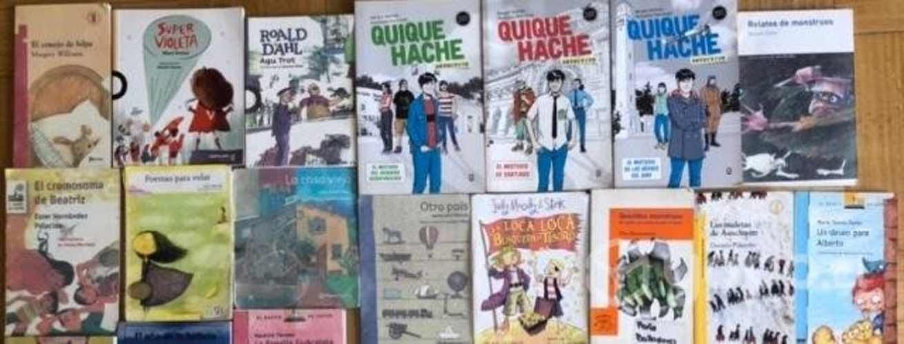 Lecturas complementarias español e inglés