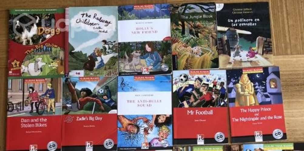 Lecturas complementarias español e inglés