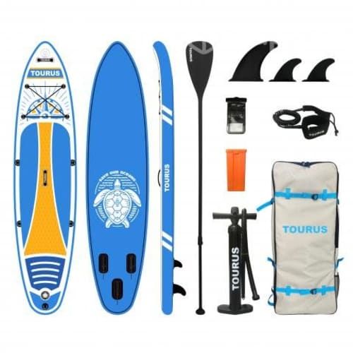 Stand Up Paddle Inflable 10.0 a 11,6Pies 3 Quillas