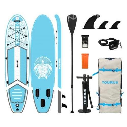 Stand Up Paddle Inflable 10.0 a 11,6Pies 3 Quillas