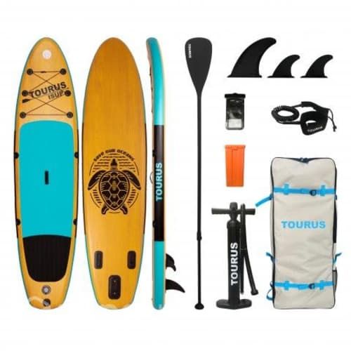 Stand Up Paddle Inflable 10.0 a 11,6Pies 3 Quillas