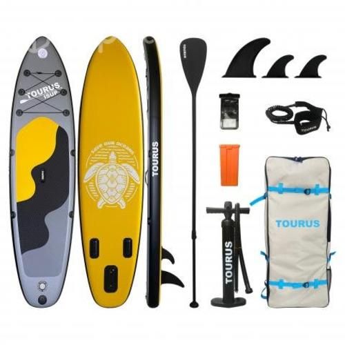 Stand Up Paddle Inflable 10.0 a 11,6Pies 3 Quillas