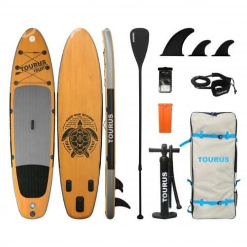 Stand Up Paddle Inflable 10.0 a 11,6Pies 3 Quillas