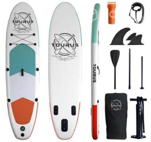 Stand Up Paddle Inflable 10.0 a 11,6Pies 3 Quillas