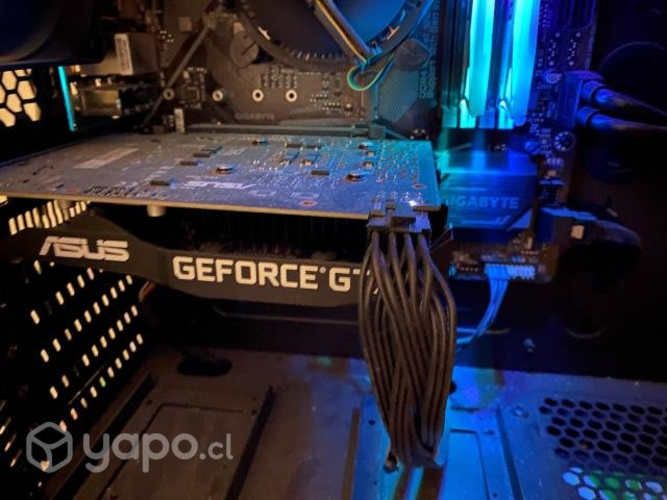 Nvidia 1660 super asus