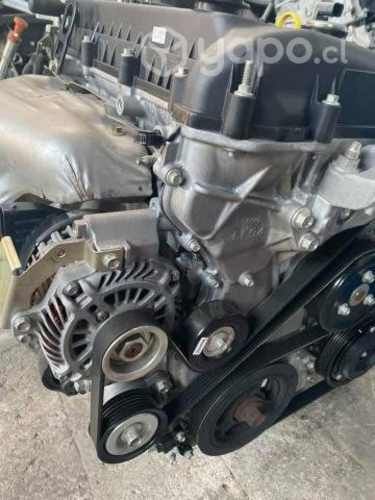 Motor Mazda 6 LF