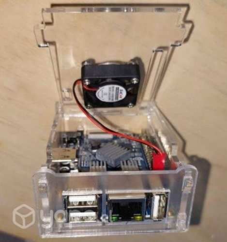 Orange Pi PC (ALTERNATIVA RASPBERRY PI)