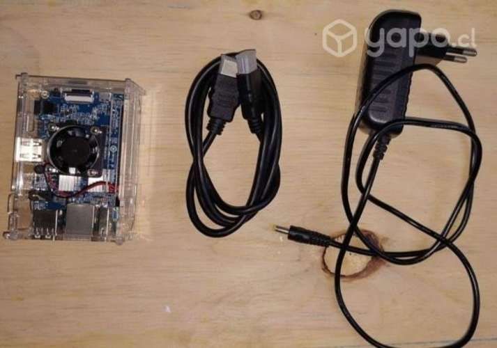 Orange Pi PC (ALTERNATIVA RASPBERRY PI)