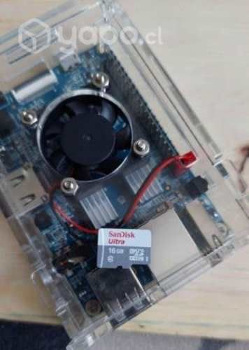 Orange Pi PC (ALTERNATIVA RASPBERRY PI)