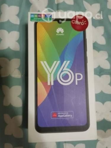 Huawei Y6p