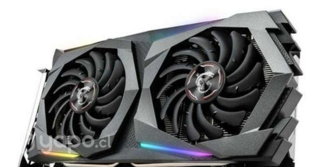 Nvidia GTX 1660 Super 1 Año Usada