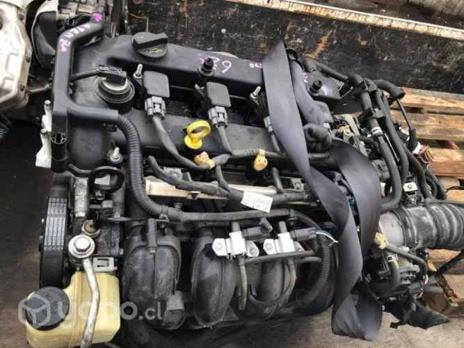 Motor Mazda 5 LF 2.0