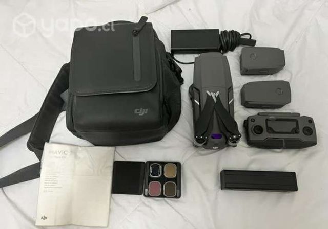 Mavic 2 Pro Fly More Combo