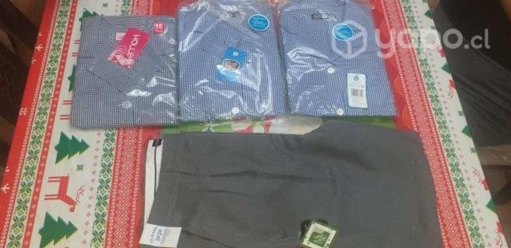 Ropa de colegio