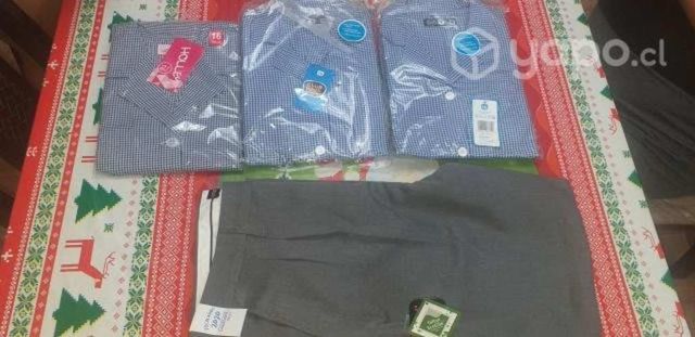 Ropa de colegio