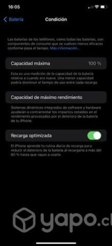 IPhone 11 perfectas condiciones