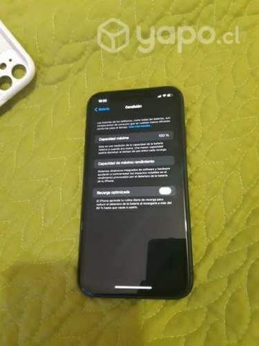 IPhone 11 perfectas condiciones