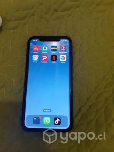 IPhone 11 perfectas condiciones