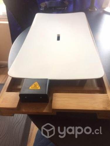 Plancha/Asador de Ceramica FDV