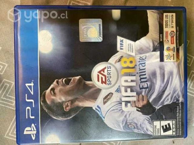 Fifa 18 ps4