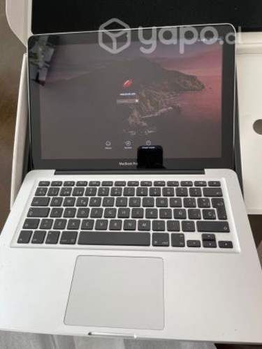 Macbook Pro-mid-2012 - i5