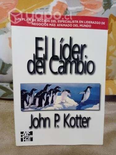 El Líder del Cambio - John P. Kotter McGrawHill