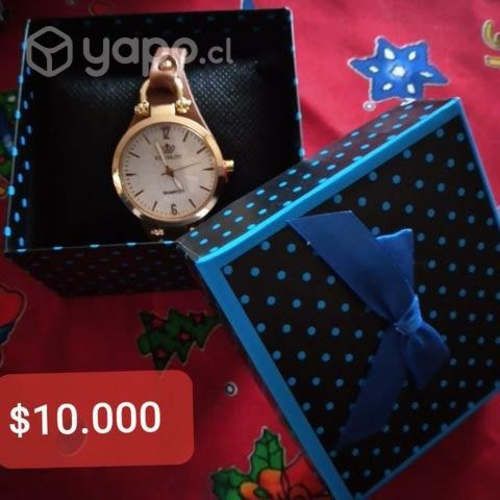 Hermosos Relojes de dama