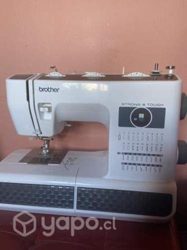 Máquina de coser