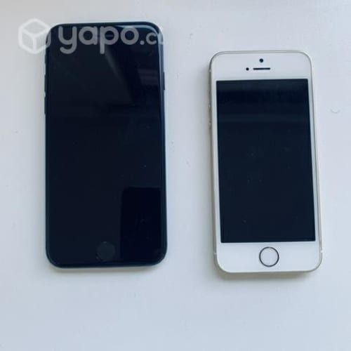 IPhone 7 y SE para repuestos