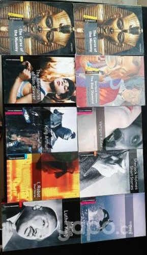 Libros inglés oxford