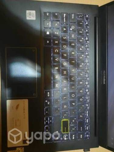 notebook asus + impresora brother