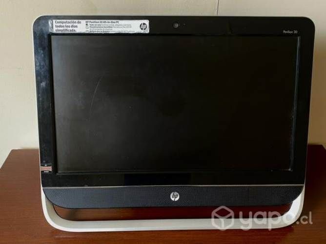 Computador de escritorio HP Pavilion 20