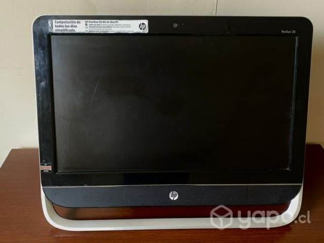 Computador de escritorio HP Pavilion 20