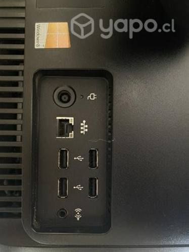 Computador de escritorio HP Pavilion 20